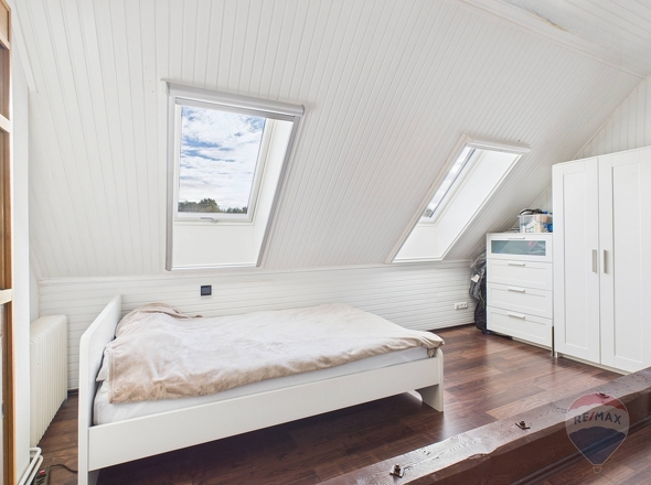 Zimmer Dachgeschoss