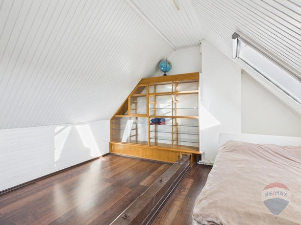 Zimmer Dachgeschoss