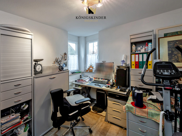 Büro/Kind