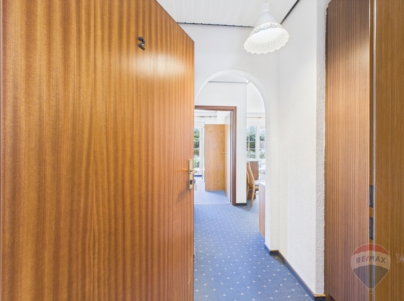 Eingang Wohnung 2