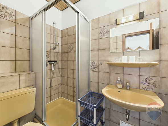 Badezimmer Wohnung 3