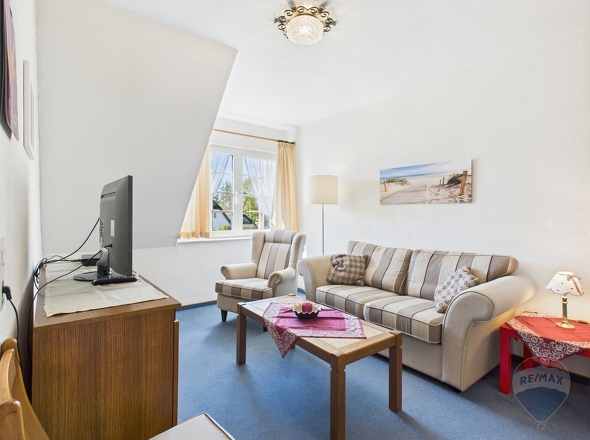 Wohnzimmer Wohnung 5