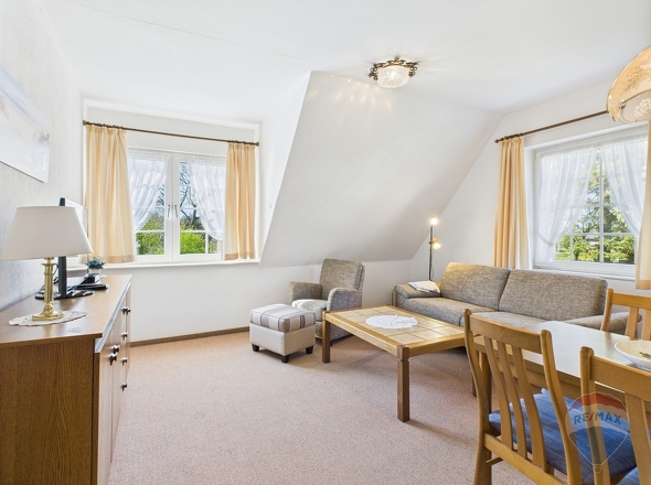 Wohnzimmer Wohnung 6