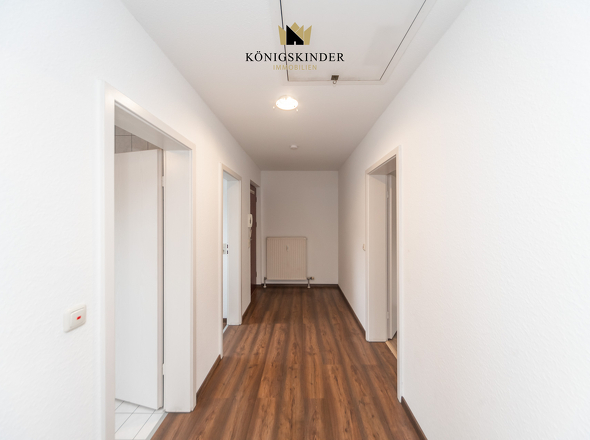 Eingangsbereich Flur