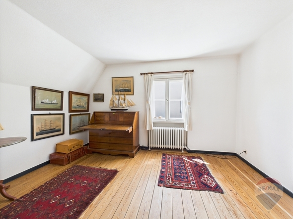 Großes Kinderzimmer