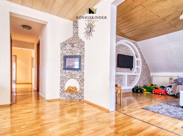 Erste Wohnung Wohnzimmer