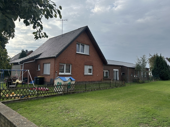 Der Blick von Nordosten