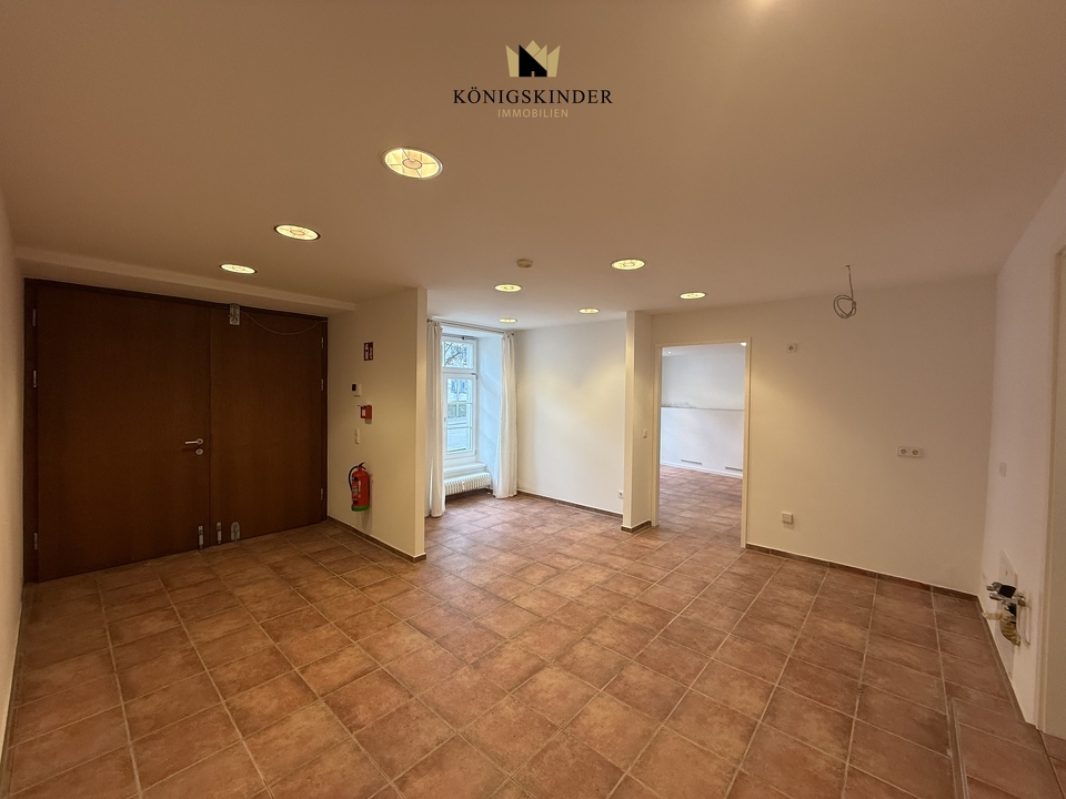 Eingang/Küche/Essen