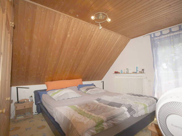 Eltern-Schlafzimmer Haupthaus OG