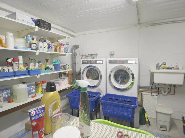 Waschkeller Haupthaus