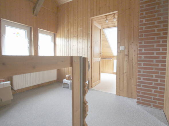 Flur DG Nebengebäude