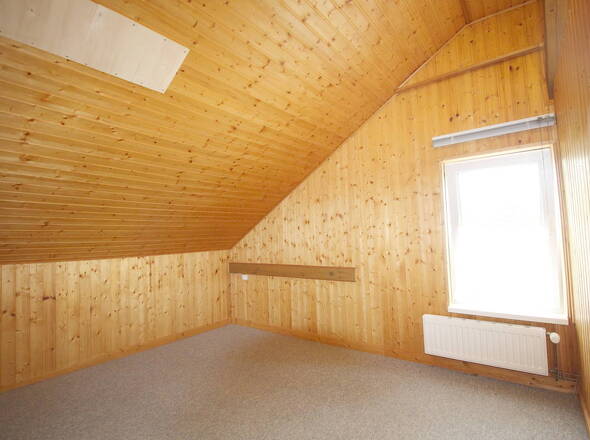 Schlafzimmer DG Nebenhaus