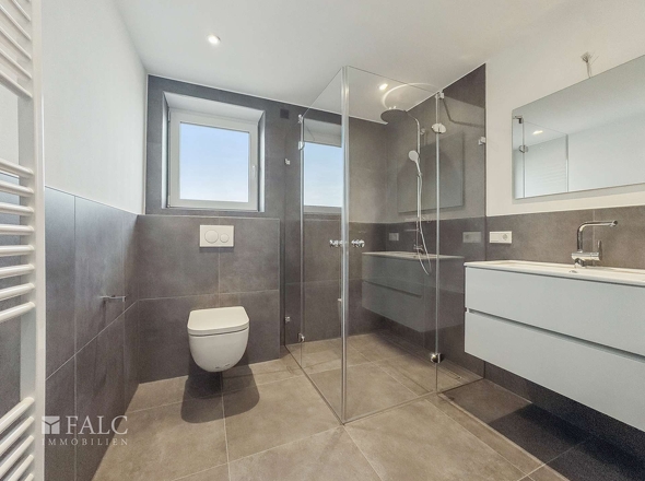 Barrierefreies Badezimmer