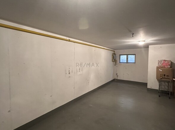 Gemeinsamer Wäscheraum