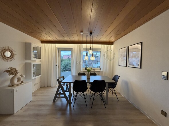 Lorcher Straße 15_OG_4 Zi._Esszimmer