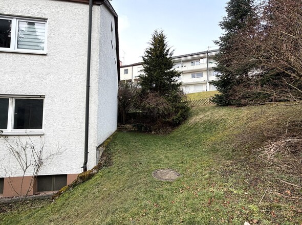 Außenansicht Gebäude 3