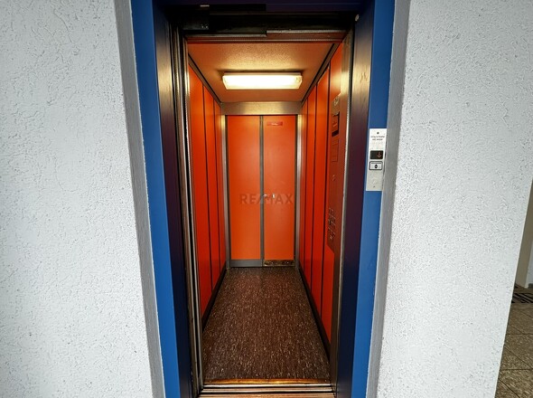 Aufzug
