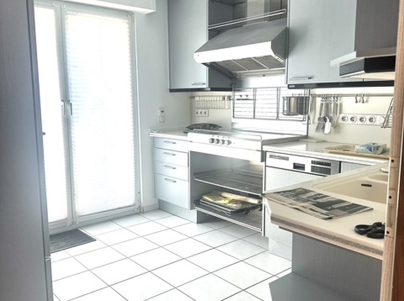 Einbauküche 1.Etage 