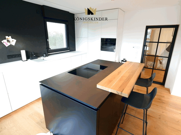 offene Küche