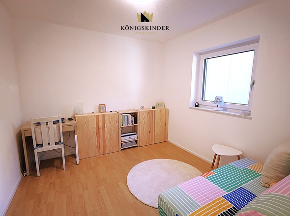 Gast und Kind fühlen sich hier sicher wohl...