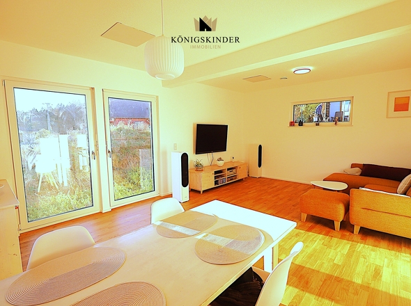 Genießen Sie die Abendstimmung...