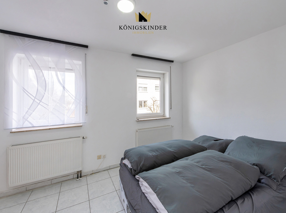 Kinder-/Arbeitszimmer – vielseitig nutzbar