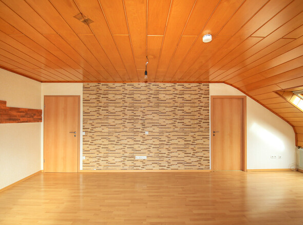 Wohnzimmer Ansicht A