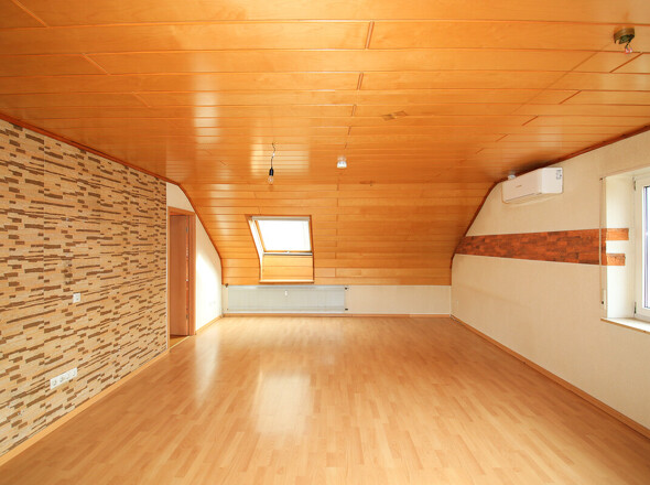 Wohnzimmer Ansicht C