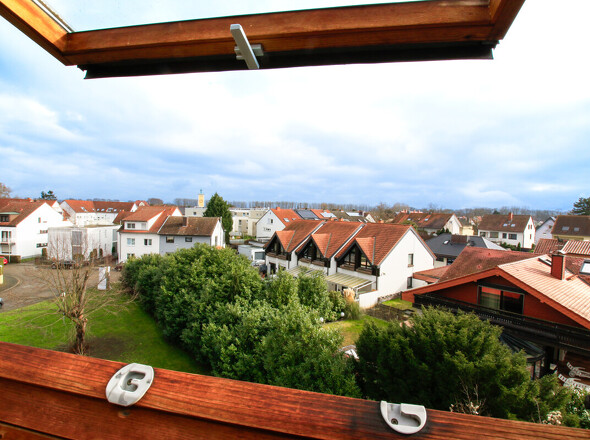 Aussicht Nachbarschaft