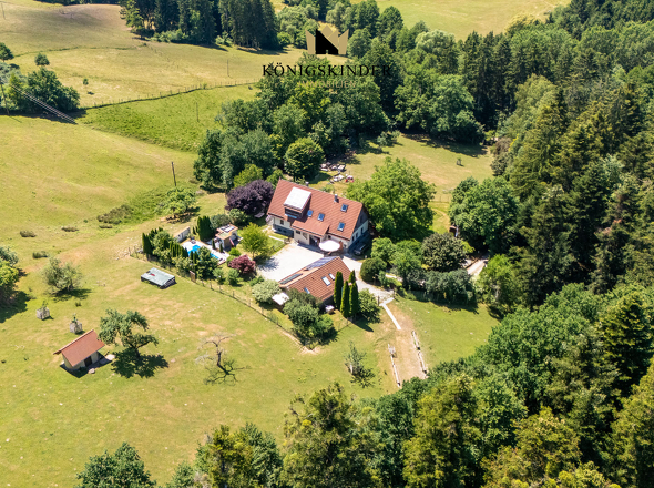 Soweit das Auge reicht...