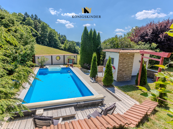 ...Förster und Freischwimmer ebenso...!