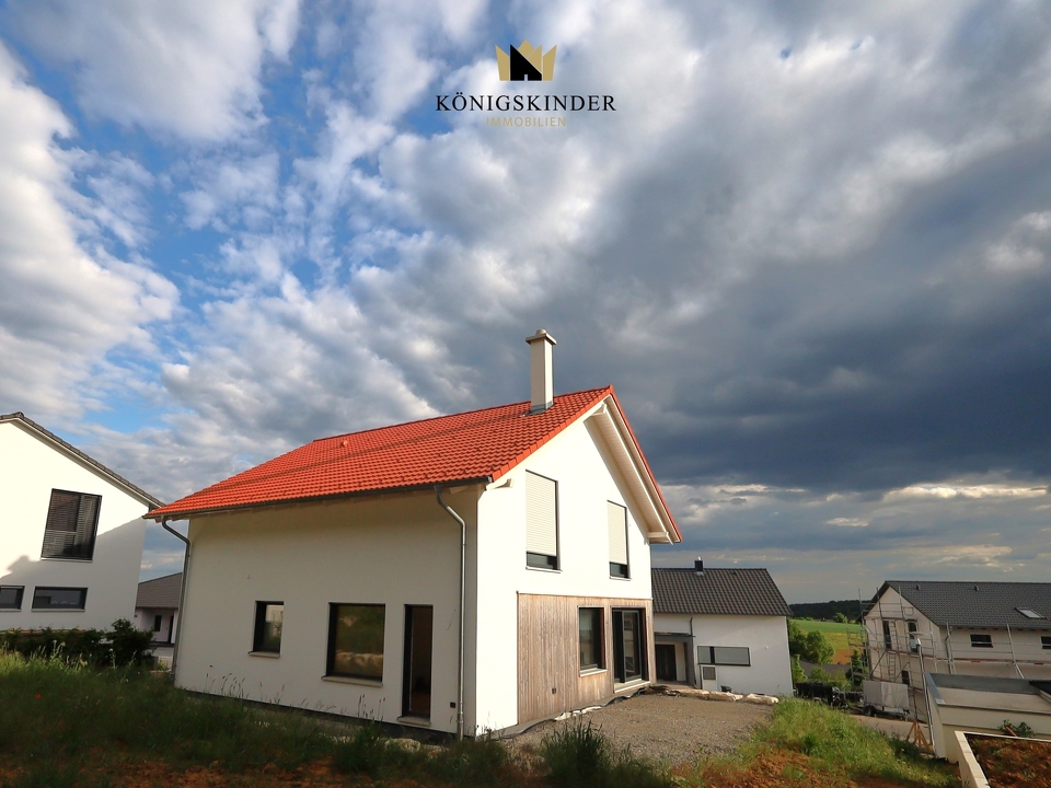 Über Ihnen nur noch der Himmel