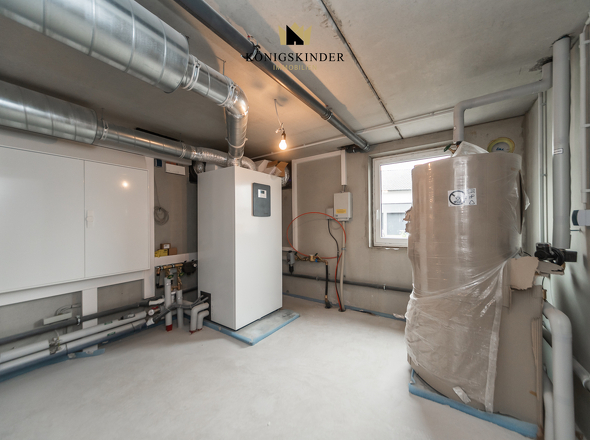 hier steht die Zukunftstechnik