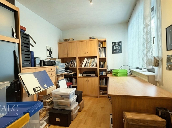 Arbeitszimmer