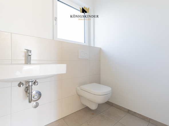 Gäste Badezimmer