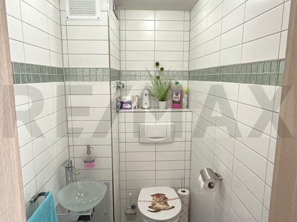 Toilette