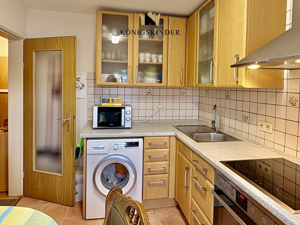 Funktionale Küche für Alltag und Genuss