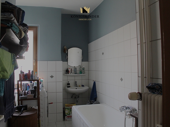 Badezimmer Wohnung 3