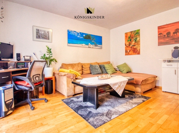 großes Wohnzimmer