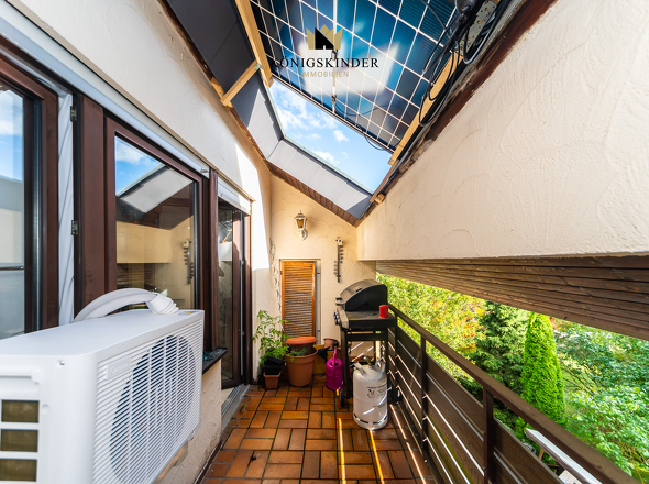 Wohnung 2DG