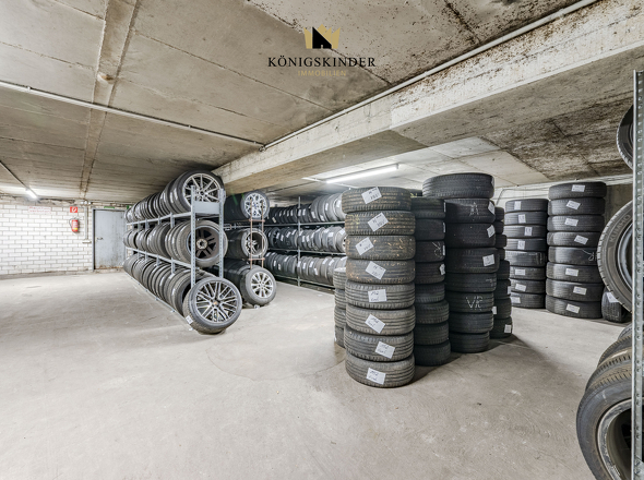 Tiefgarage
