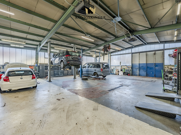 Werkstatt