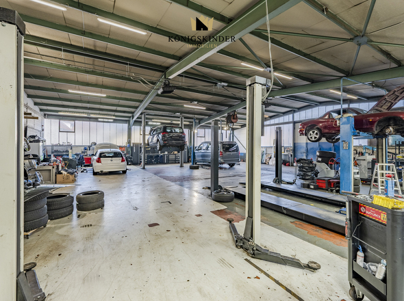 Werkstatt