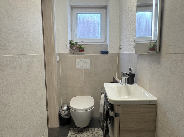 Gäste WC