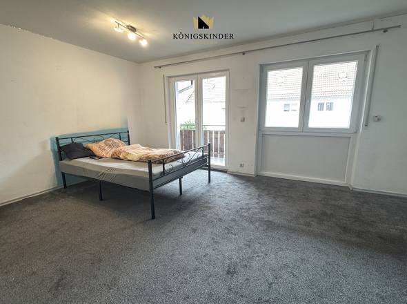 Schlafzimmer 1.OG