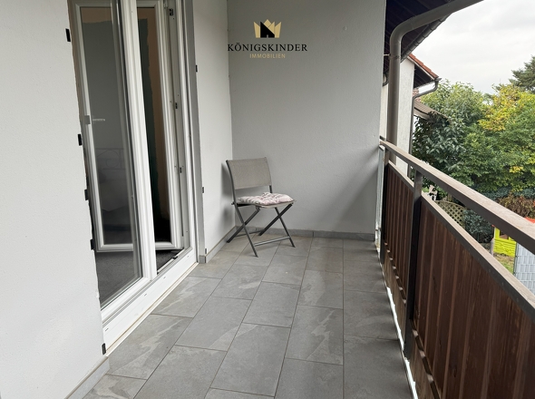 Balkon 1.OG