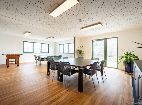 Meetingräume EG
