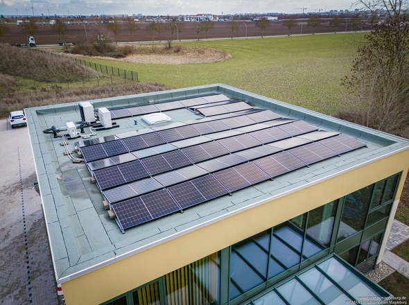 Photovoltaikanlage 