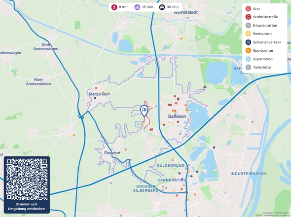 Lageplan