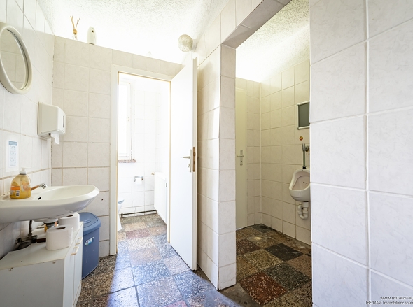 Herren-WC